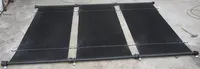 China Fabrik gemacht gute Qualität Schwimmbad Panel Einfache Installation Solarenergie kollektor für Pool