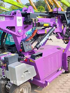 <span class=keywords><strong>COWEST</strong></span>, elevador de succión de vidrio eléctrico usado de 3,6 m con componente de núcleo de motor a la venta, M - Product Image 5