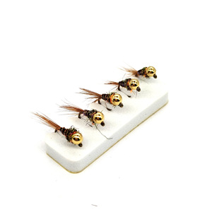 Vonfram Jig Nâu perdigon nymphs chim trĩ đuôi bay Euro <span class=keywords><strong>Nymph</strong></span> nhanh chóng chìm cá hồi nhân tạo côn trùng Mồi câu cá thu hút ruồi - Product Image 5