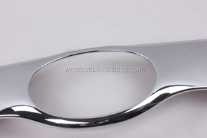 Molduras Cromadas para Tapas de Maleteros Traseros para 2016 2017 - Product Image 5