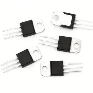 Whole Sale Price KHB4D5N60F2 TO220F-3 Transistor CZSKU:NZ66VN21 - Product Image 1