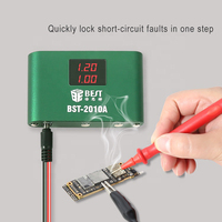 Bst-2010A 10A Court Tueur PCB Carte Mère Court Circuit Brûlant Pour Mobile Téléphone Portable Court-circuit Détecteur