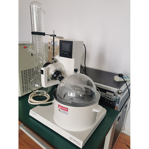 DW-ORE-2000 2L 3L 5L 20L เครื่องระเหยสารแบบหมุนพร้อมระบบทำความเย็นและทำความร้อน - Product Image 4