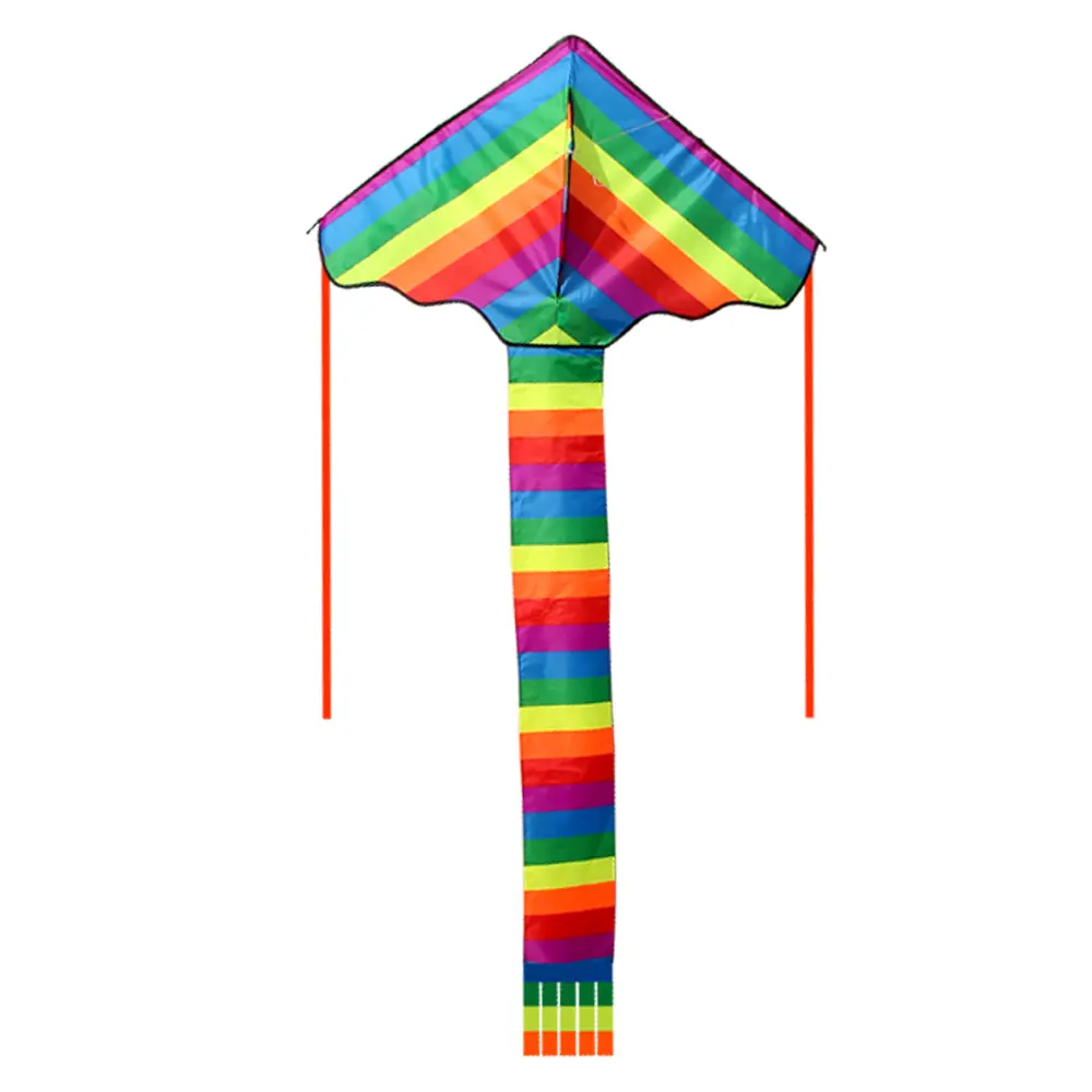 New design of factory direct sales triangle large new model Rainbow kite