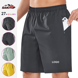 <span class=keywords><strong>Pantalones</strong></span> <span class=keywords><strong>Cortos</strong></span> Deportivos para <span class=keywords><strong>Hombre</strong></span>, de Secado Rápido, Ligeros, para Gimnasio, Baloncesto, Tenis, <span class=keywords><strong>Senderismo</strong></span>, 7/9/5 Pulgadas - Product Image 1