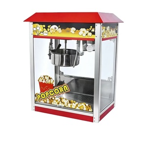 Máquina Profesional <span class=keywords><strong>de</strong></span> <span class=keywords><strong>Palomitas</strong></span> <span class=keywords><strong>de</strong></span> Maíz Caramelizadas Eléctrica Automática Industrial Comercial <span class=keywords><strong>de</strong></span> Alta Calidad - Product Image 1