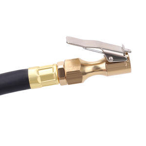 Manómetro Digital LCD OEM para Neumáticos con Protector de Goma y Pantalla de Batería - Product Image 3