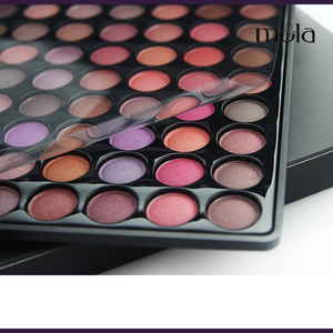 Alibaba Venta caliente 120 color buen precio colorido OEM Etiqueta Privada característica paleta <span class=keywords><strong>de</strong></span> sombra - Product Image 4