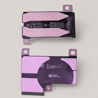Baterai Ponsel OEM Grosir Berkualitas Tinggi untuk iPhone 11 12 13 14 15 Pro Max 5 6s 6 7 8 Plus X XR Xs