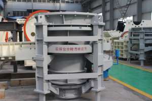 Precio competitivo Trituradora de cono hidráulica Máquina trituradora de cono de 3 pies para la venta - Product Image 2