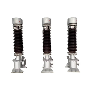 110kv 126kv <span class=keywords><strong>132kv</strong></span> 145kv ngoài trời điện áp cao đầy dầu hiện tại biến áp CT - Product Image 2