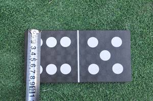 JEU DE DOMINOS DE JARDIN - Product Image 3