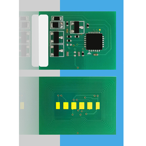 Chips de tóner de reinicio para Oki data, para modelos C610N, C610DTN, C610DN, C610CDN, C610DM, C610, C-610, C 610, N, DTN, cddn, cddtnn y <span class=keywords><strong>DM</strong></span> - Product Image 3