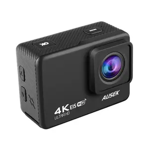 Anti-secousse achat en vrac caméra d'action 4K Cmos Gopro Hero 11 caméra d'action noire caméra de voyage vlog caméra pour Youtube