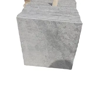 China preço do competidor gray lajes de calcário para a promoção, qualidade certificado do CE cinza lajes de calcário