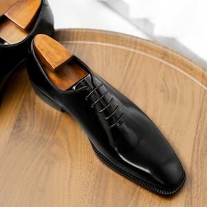 Zapatos de Vestir de Gamuza de Alta Calidad Estilo Inglés 2026 para Hombre, Zapatos Casuales de Otoño para Novio, Transpirables y Antideslizantes - Product Image 2