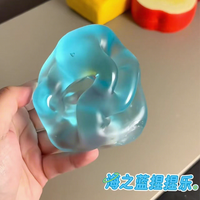 Jouet à presser Mochi fraise du même style, petit jouet créatif, sensation en ligne très populaire, gadget anti-stress à la maltose, cadeau