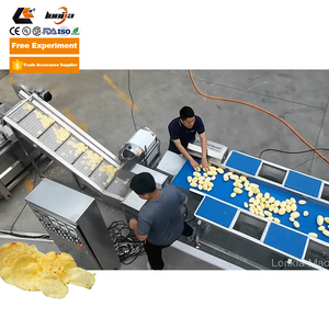 En promotion : Machine commerciale Supmakin <span class=keywords><strong>pour</strong></span> la fabrication de chips de pommes de terre bouclées et de <span class=keywords><strong>frites</strong></span> - Product Image 6