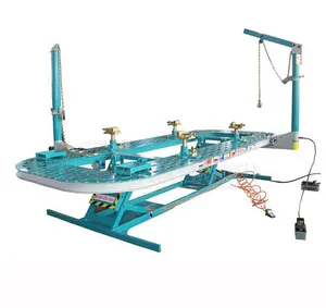 Qiang Xin Good Quality Car Repair Body Auto Body Frame Machine for Sale