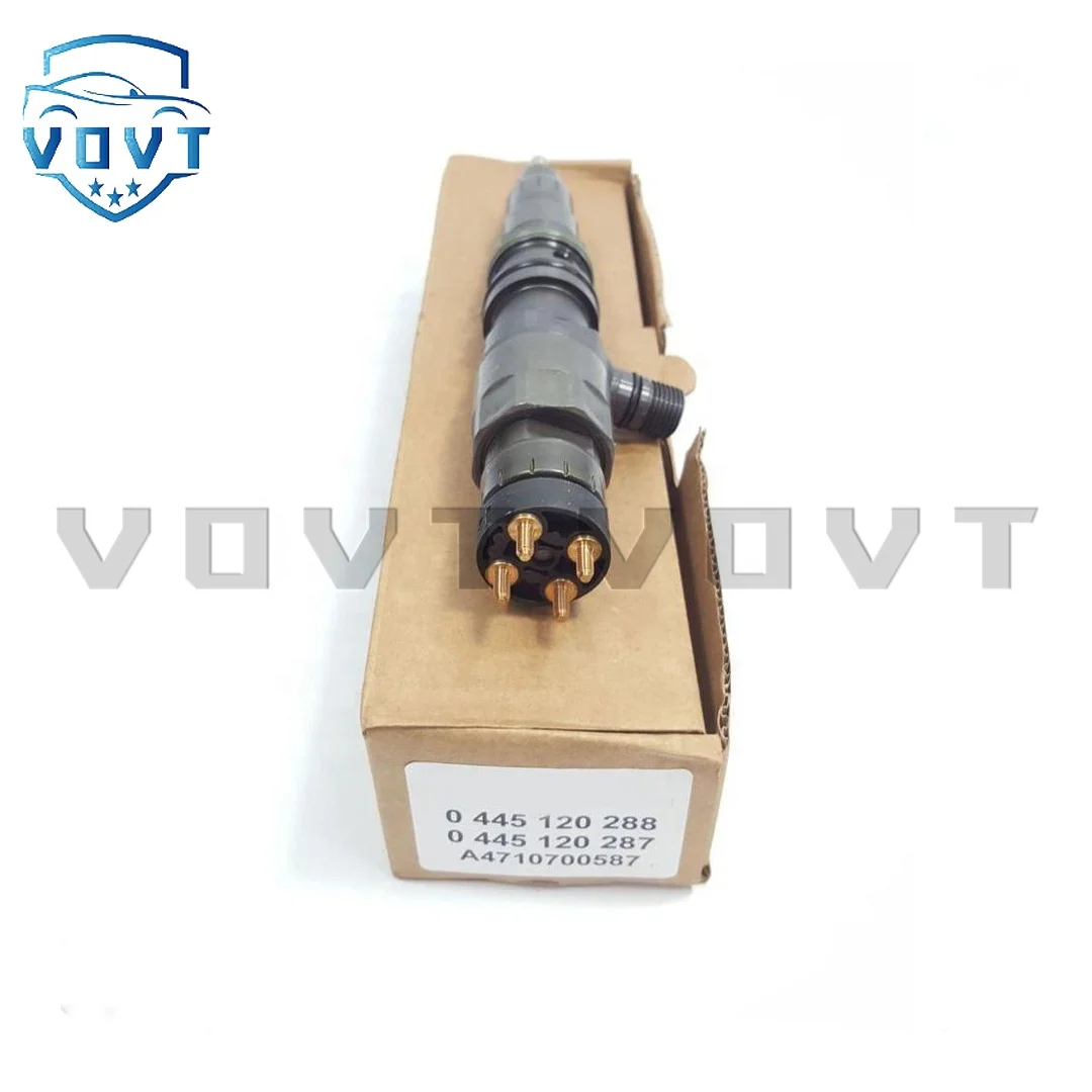 0 445 120 287 Car Parts Diesel Common Rail Fuel injector for Bosch