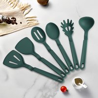 TOALLWIN 2026 – Nouveauté Tendance : Ensemble d'Ustensiles de Cuisine de Luxe en Silicone