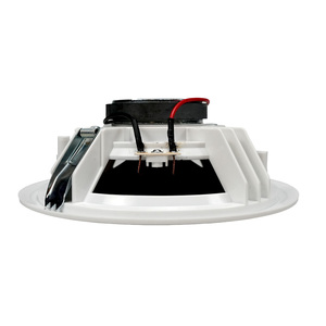 Hot bán 6 inch 70-120V trong tường trần loa cho rạp hát tại nhà phòng khách văn phòng & Địa chỉ công cộng Hệ thống 6 "nhựa loa siêu trầm - Product Image 3