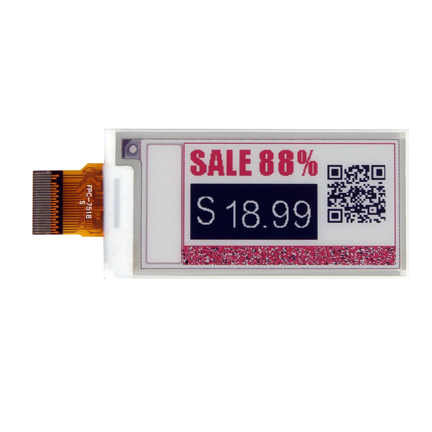 Электронные чернила 2,13 дюйма, мини-дисплей eink, электронная бумага, цветной дисплей epd