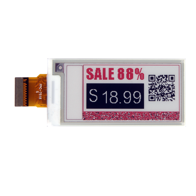 2.13" E Ink Mini Eink Display E Paper Epd Color Display