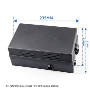 Boîte <span class=keywords><strong>à</strong></span> Fusibles et Relais KKA-FB-10R15F, Boîtier de Contrôle Automobile Incluant 10 Relais et 15 Fusibles - Product Image 4