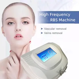 Dispositivo de remoção de veia do aranha 30 mhz mais eficaz/remoção vascular de alta frequência/máquina facial de apuramento da veia