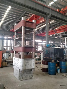 다양한 고무 가황기, 유압 프레스, 열 프레스, 평면 가황기 - Product Image 2