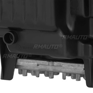 Pour Ford Edge 2019-2023 : Phare antibrouillard LED, feux de jour, phare antibrouillard étanche, ensemble de phares de voiture, pièce de modification - Product Image 5