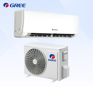 Pompe à chaleur/climatiseur mural Gree 9000-12000 BTU à onduleur, R32, <span class=keywords><strong>A</strong></span>+++, haute efficacité énergétique, pour usage hôtelier (vente en gros) - Product Image 1