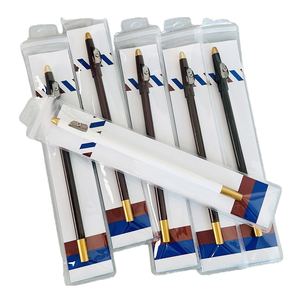 ดินสอเขียน<span class=keywords><strong>ผม</strong></span>สำหรับ<span class=keywords><strong>ผม</strong></span>ขาว - สำหรับ<span class=keywords><strong>ผู้ชาย</strong></span> เติมหนวด ปรับรูปทรงเส้น<span class=keywords><strong>ผม</strong></span> เกรดเครื่องสำอาง - Product Image 1