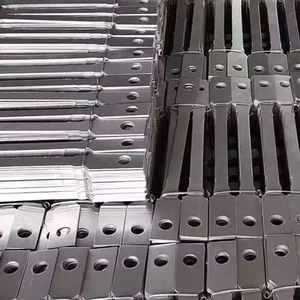 Accesorios de Encofrado de Aluminio para Construcción: Tirante de Encofrado de Muro Completo y Tirante Nominal para Encofrados de Hormigón - Product Image 6
