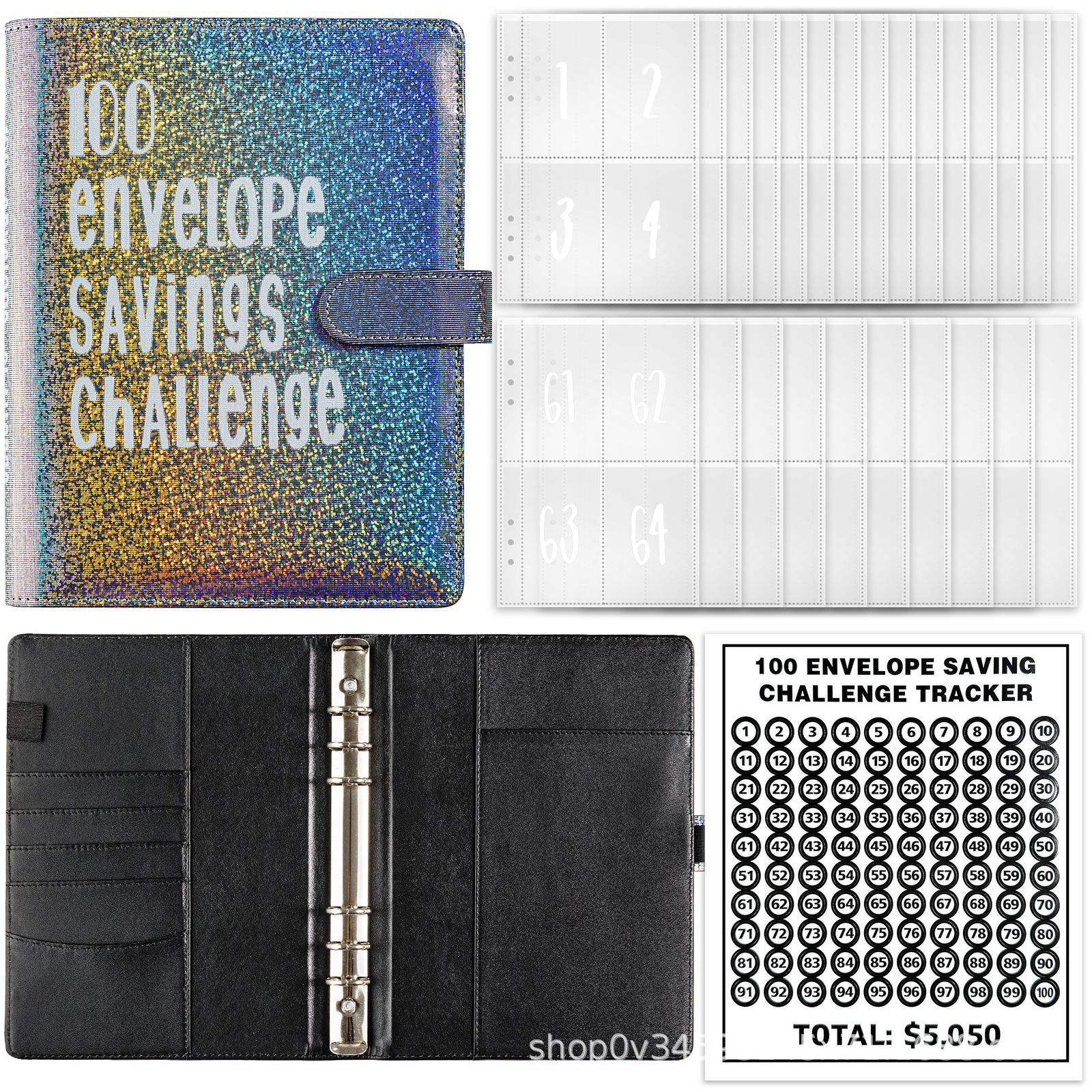 A5 ยิปซ์ แมตชิ่ง-สีดำ