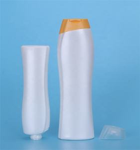 Vendita Calda: Contenitori Cosmetici Personalizzati da 200ml/400ml, Flaconi in Plastica con Tappo Flip-Top per Shampoo e Lozione Corpo, Serigrafia - Product Image 5