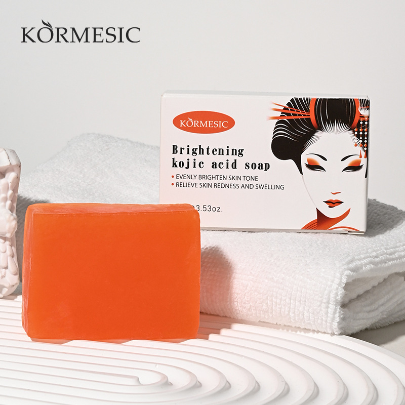 KORMESIC Acid Soap Bar Soap for