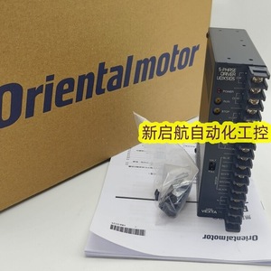 Controlador de motor Orientalmotor de 5 fases Udx5107 DC 24V 10A para motores paso a paso - Product Image 4