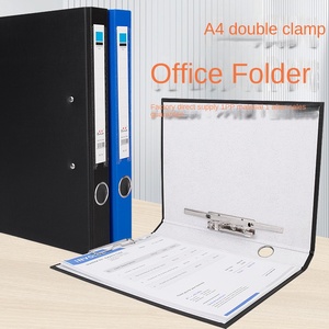 Ounan 512 đôi thư mục bền PP vật liệu sinh viên kiểm tra giấy sắp xếp 3D mô hình thu thập dữ liệu nộp hồ sơ - Product Image 3