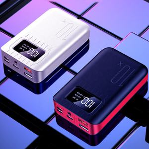 Power Bank Portatile ad Alta Capacità 10000mAh con Display LED, Ricarica Rapida, Ultra Sottile, Carica Veloce, Micro USB, Batteria al Litio <span class=keywords><strong>18650</strong></span> - Product Image 6