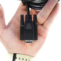 Cable de diagnóstico DTS de 9 pines Deutsch para ECU, herramienta de diagnóstico para camiones, 12V 24V diésel, escáner OBD2 para vehículos pesados OEM