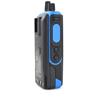 วิทยุสื่อสาร Motorola DP4801Ex XiR P8668Ex DGP8550Ex ได้รับการรับรองมาตรฐาน ATEX ปลอดภัยภายในตัว พร้อม GPS สำหรับอุตสาหกรรมน้ำมัน แก๊ส เหมืองแร่ และโรงกลั่น - Product Image 4