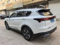 JX Auto Véhicule d'occasion JETRO 2020 X70 PLUS 1.6T Star SUV 7 places avec vue panoramique automatique à 360 degrés, finition d'origine