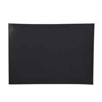 Plaque en plastique ABS sur mesure, texture peau d'orange, noir texturé, prix usine, vente en gros
