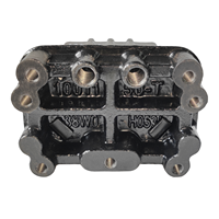 Pièces d'origine pour camion Dongfeng, assemblage de la suspension arrière du moteur 1001150-T38W0 pour Dongfeng Kinland