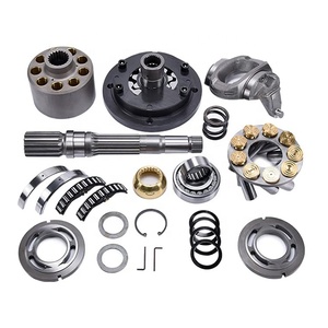油圧スイングモーター部品KMF90KMF160 KPV90 KPV105コマツショベルPC200PC220PC300モータースペアパーツ用 - Product Image 1
