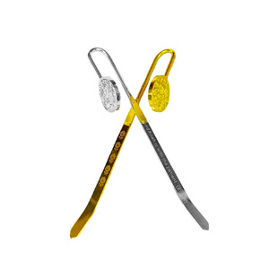 Souvenir en métal personnalisé laiton premium islamique coran <span class=keywords><strong>iqra</strong></span> signets/arabe <span class=keywords><strong>iqra</strong></span> marque livre - Product Image 4