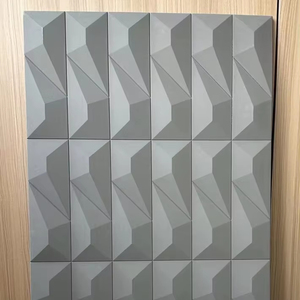 Paneles de Pared de Imitación de Piedra PU Impermeables, Blancos, Modernos, Suaves, Artificiales, Resistentes al Fuego, Ecológicos para Exteriores - Product Image 1