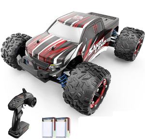 Buggy de control remoto para niños y adultos, coche de control remoto con radio, 1:18, 2,4G, 4x4, juguetes eléctricos, hobby con alta velocidad, gran oferta